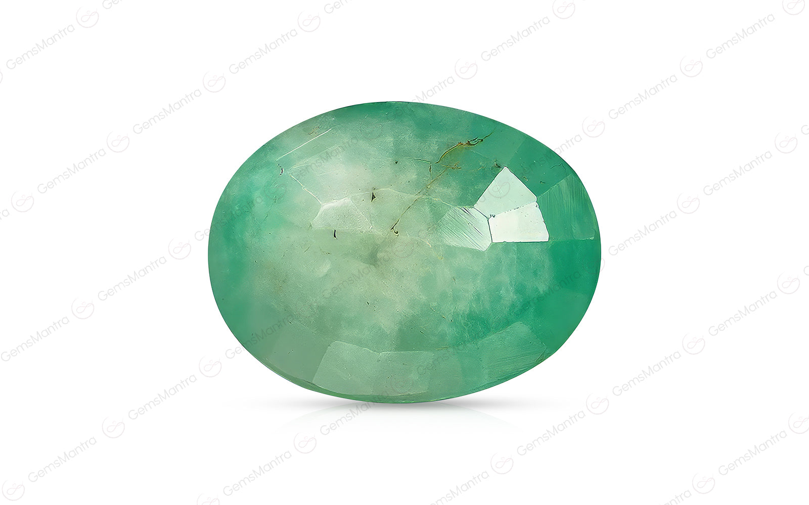 Brazilian Emerald - 7 Carats