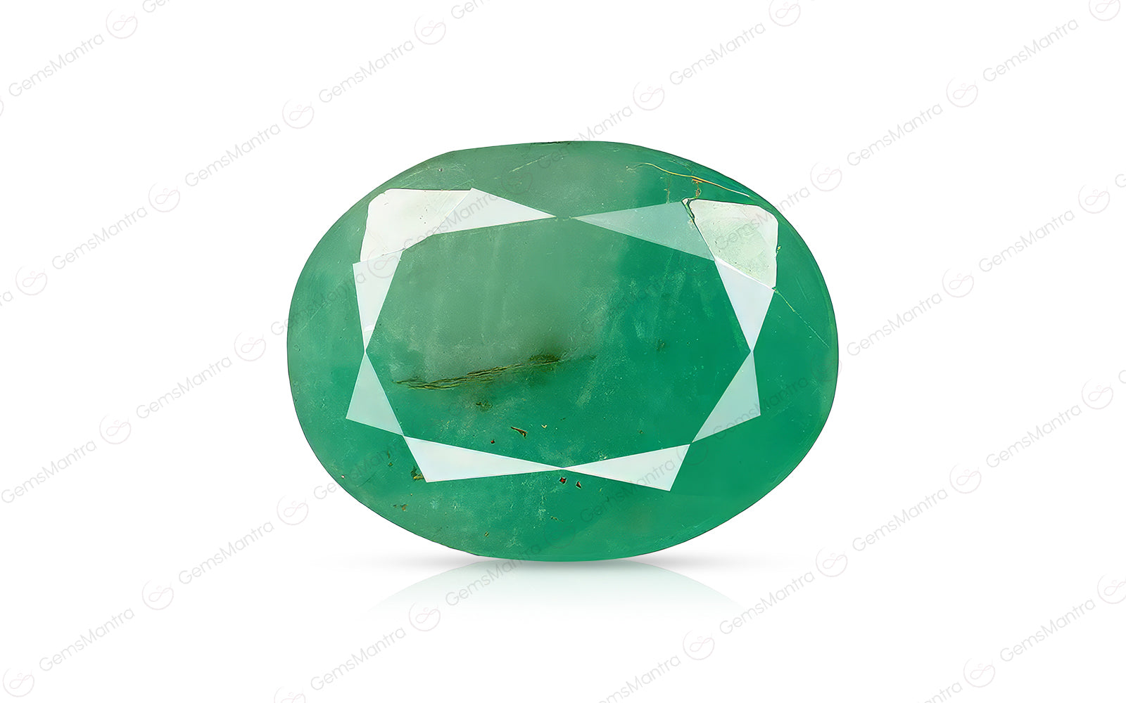 Brazilian Emerald - 7 Carats
