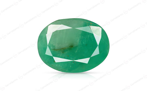 Brazilian Emerald (Panna) – 7 Carat / 7.7 Ratti [GM03479]