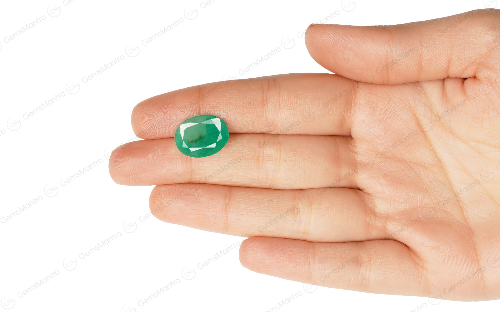 Brazilian Emerald - 7 Carats