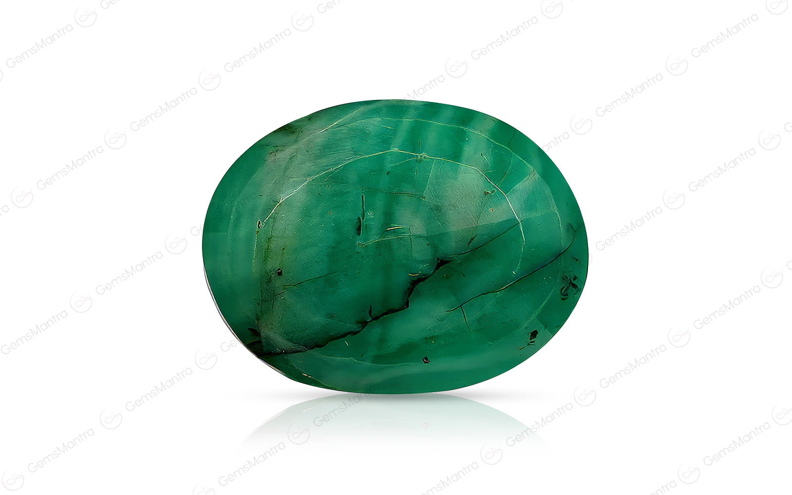Brazilian Emerald - 6.29 Carats