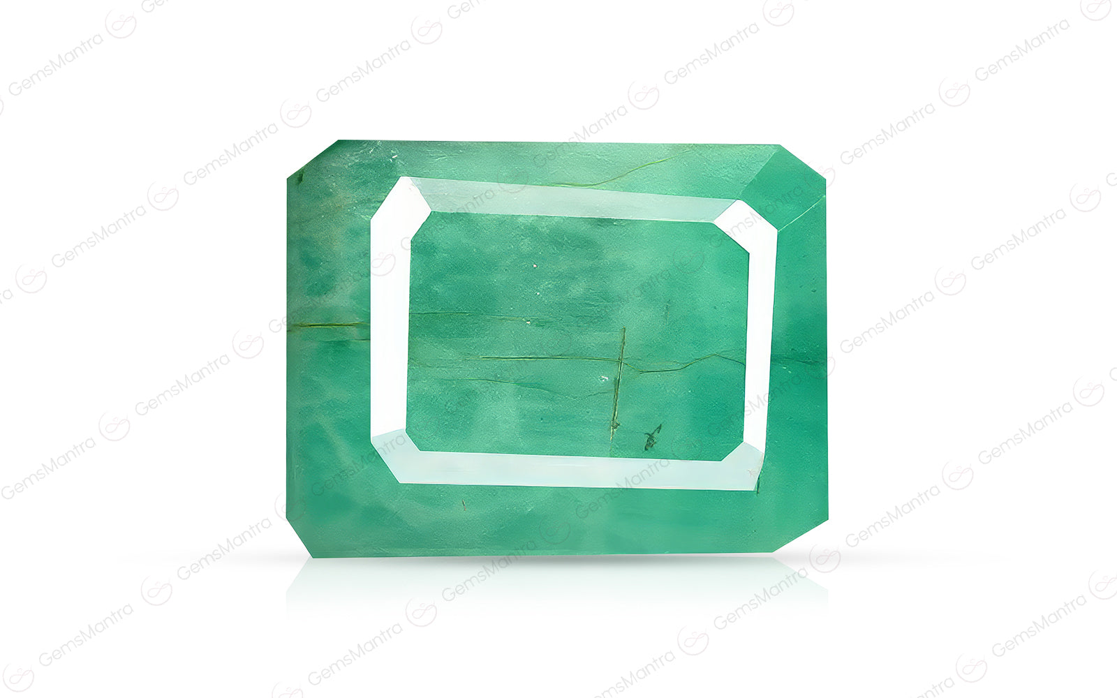 Brazilian Emerald - 5.09 Carats