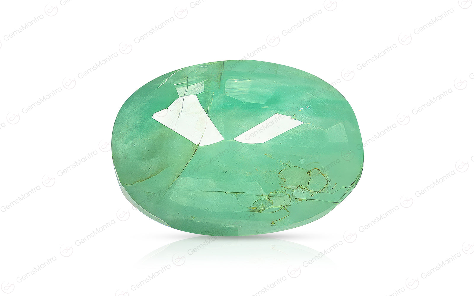 Brazilian Emerald - 5.09 Carats