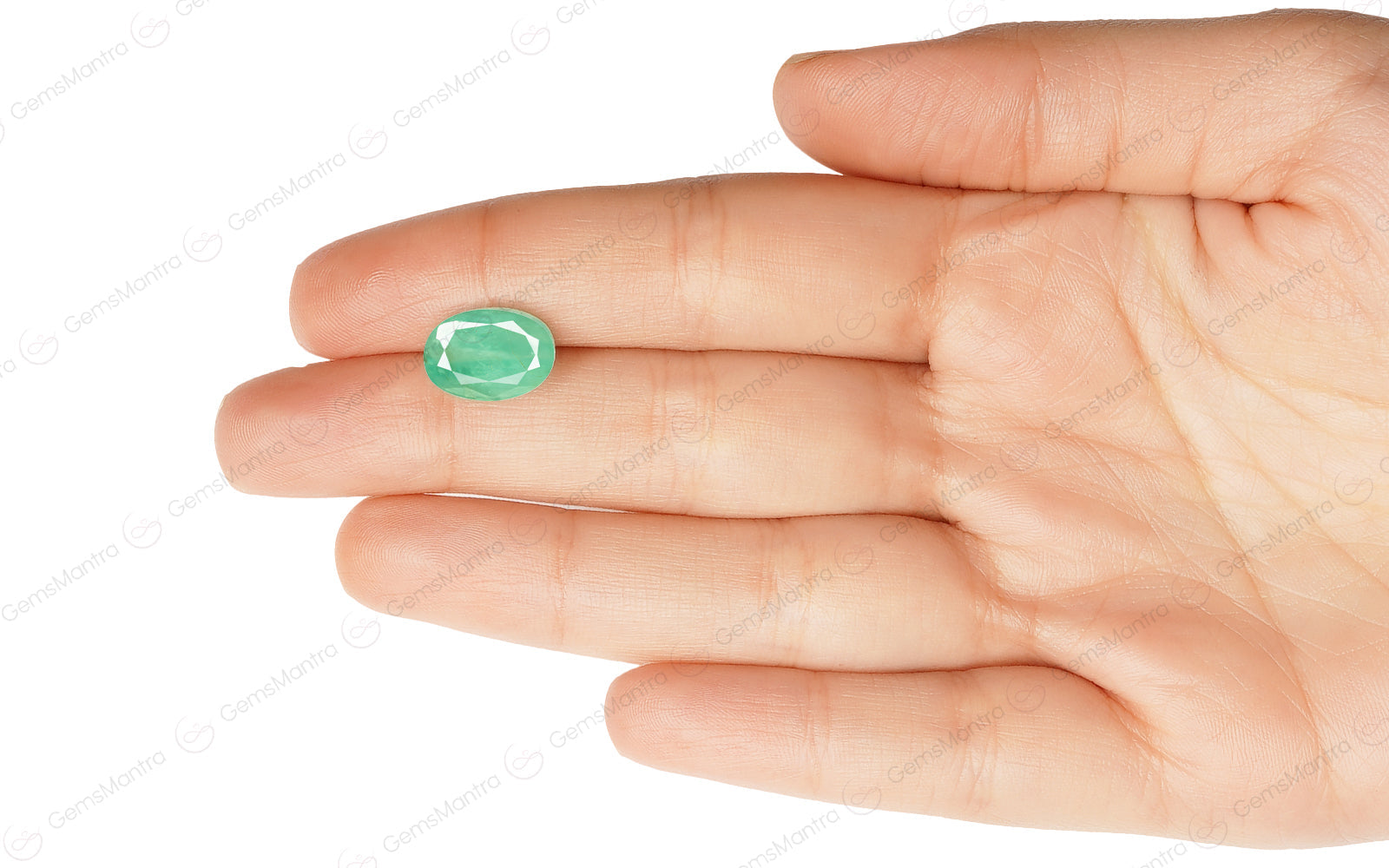 Brazilian Emerald - 5.09 Carats