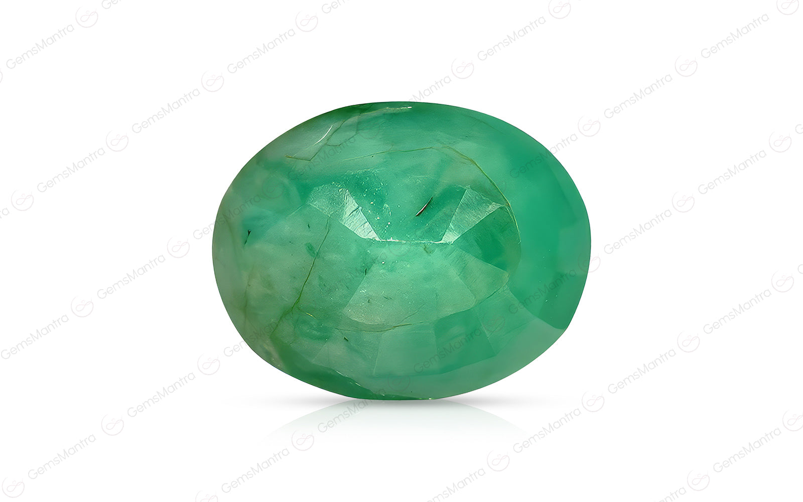 Brazilian Emerald - 6.44 Carats