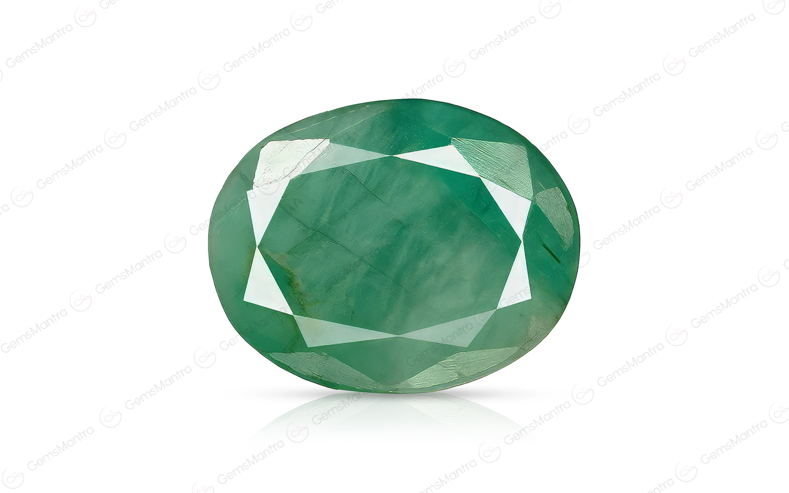 Brazilian Emerald - 9.05 Carats