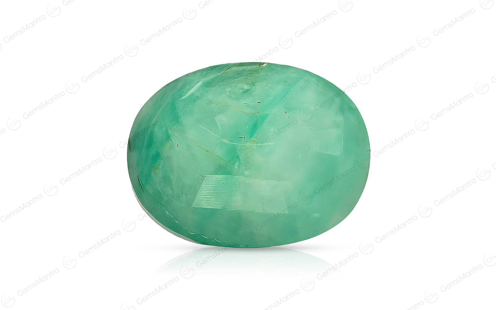 Brazilian Emerald - 7.21 Carats