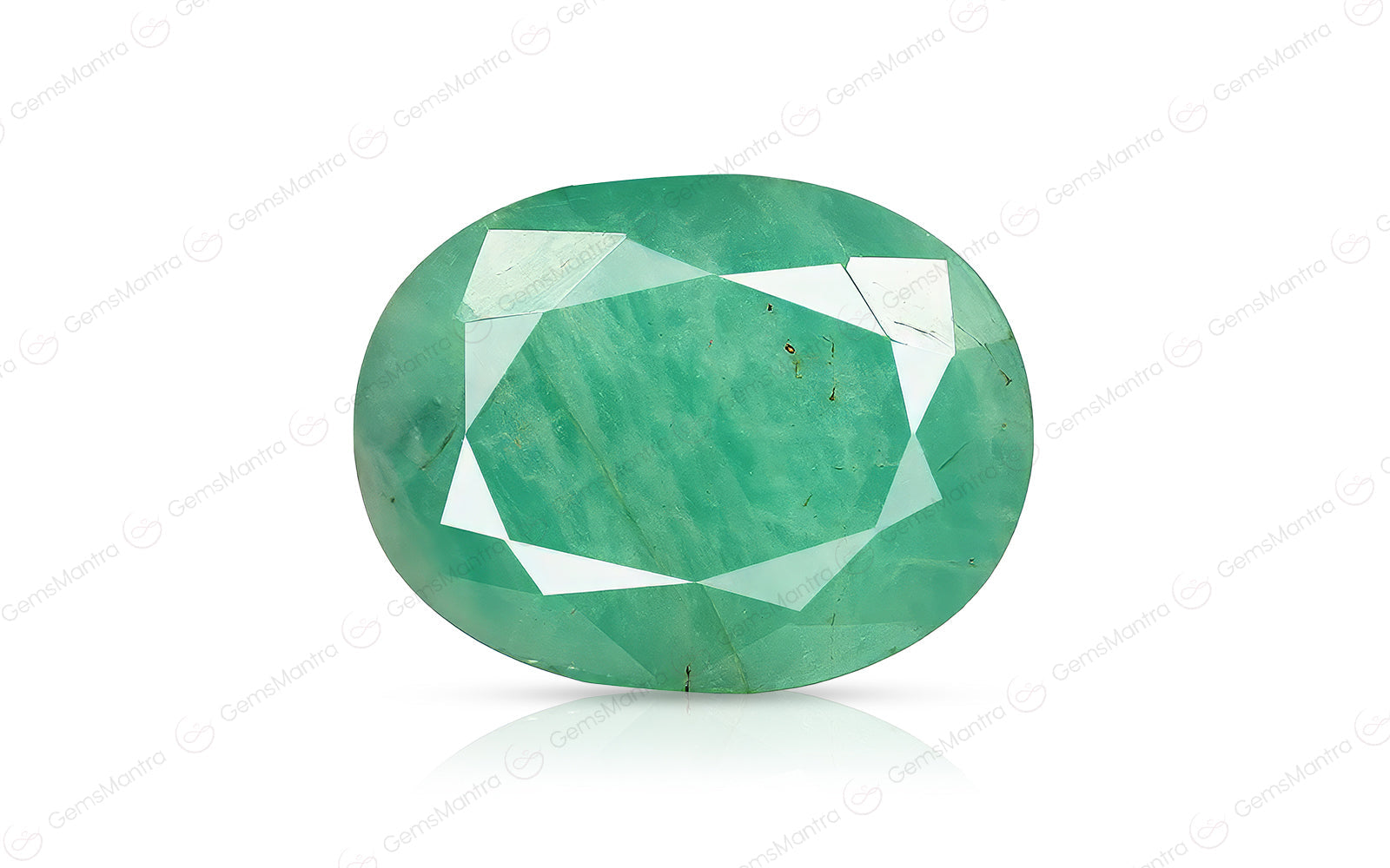 Brazilian Emerald - 7.21 Carats