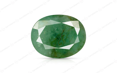 Brazilian Emerald (Panna) – 9.64 Carat / 10.6 Ratti [GM03487]
