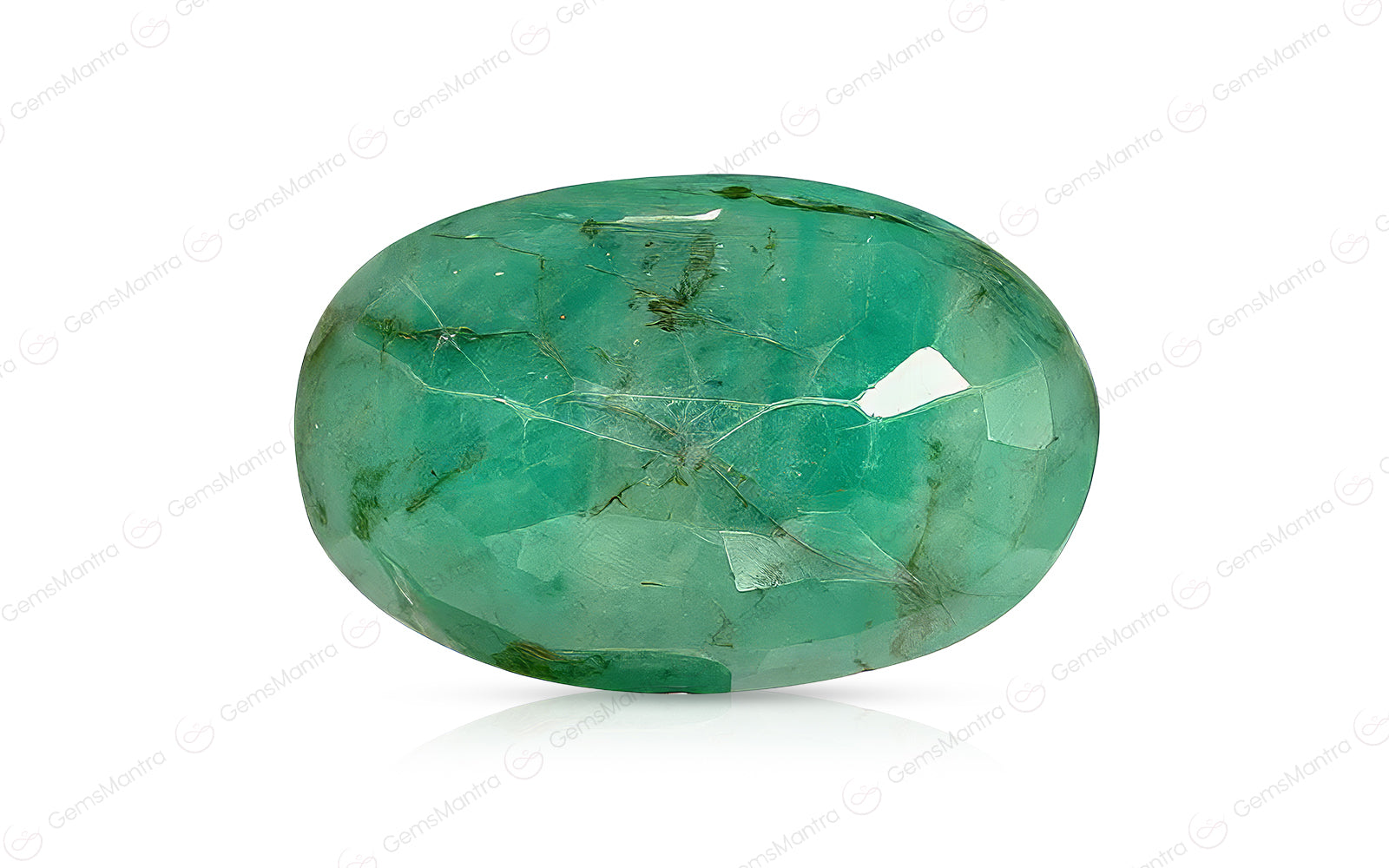 Brazilian Emerald - 4.92 Carats