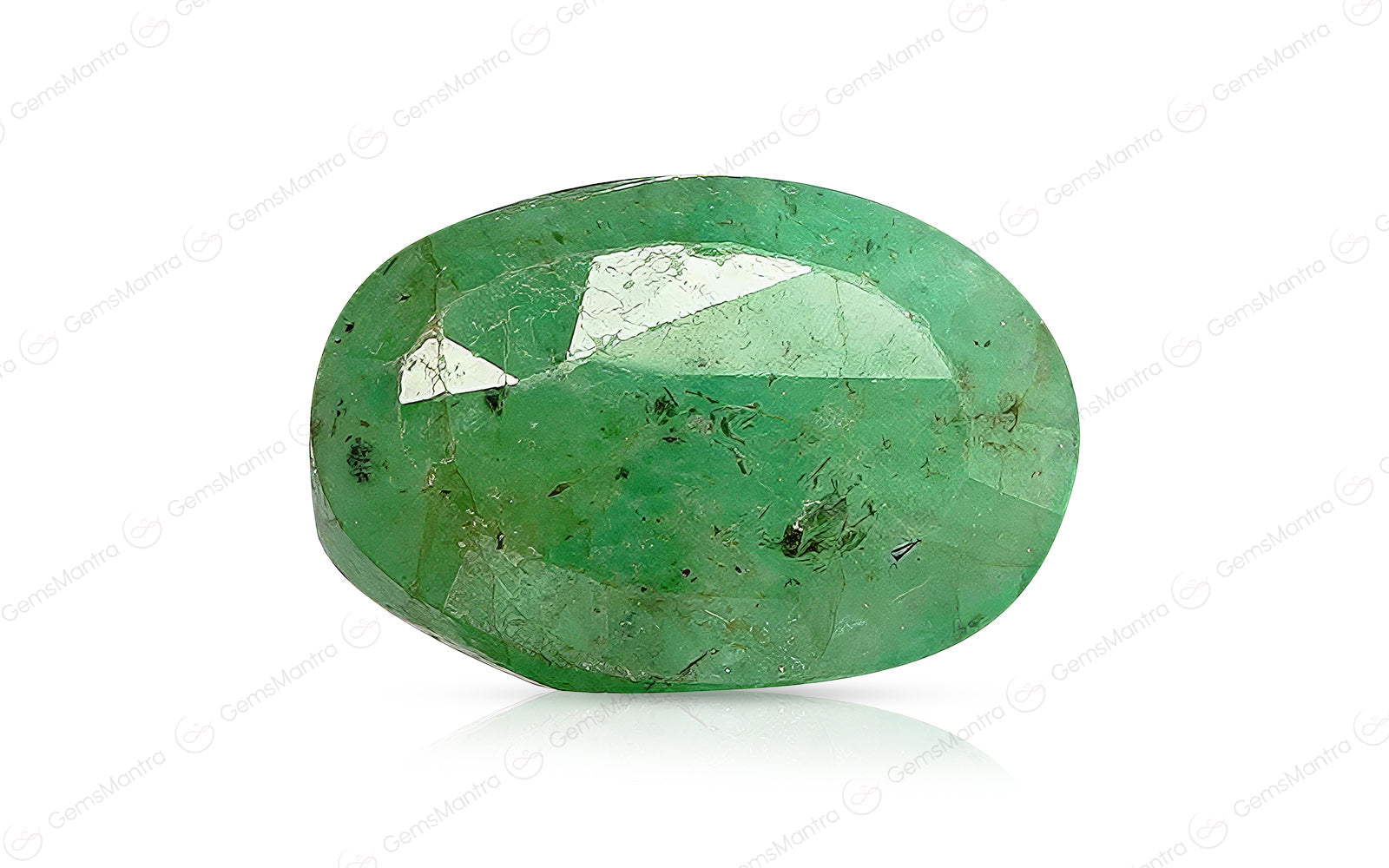 Brazilian Emerald - 3.76 Carats