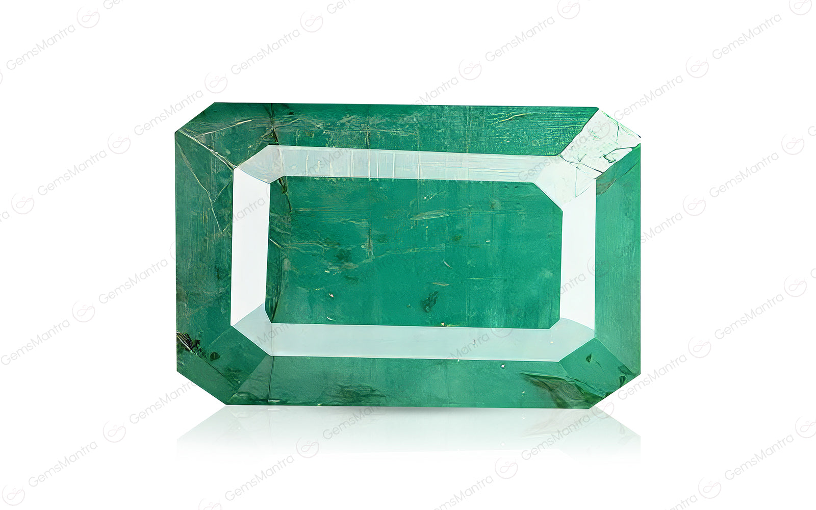Brazilian Emerald - 2.03 Carats