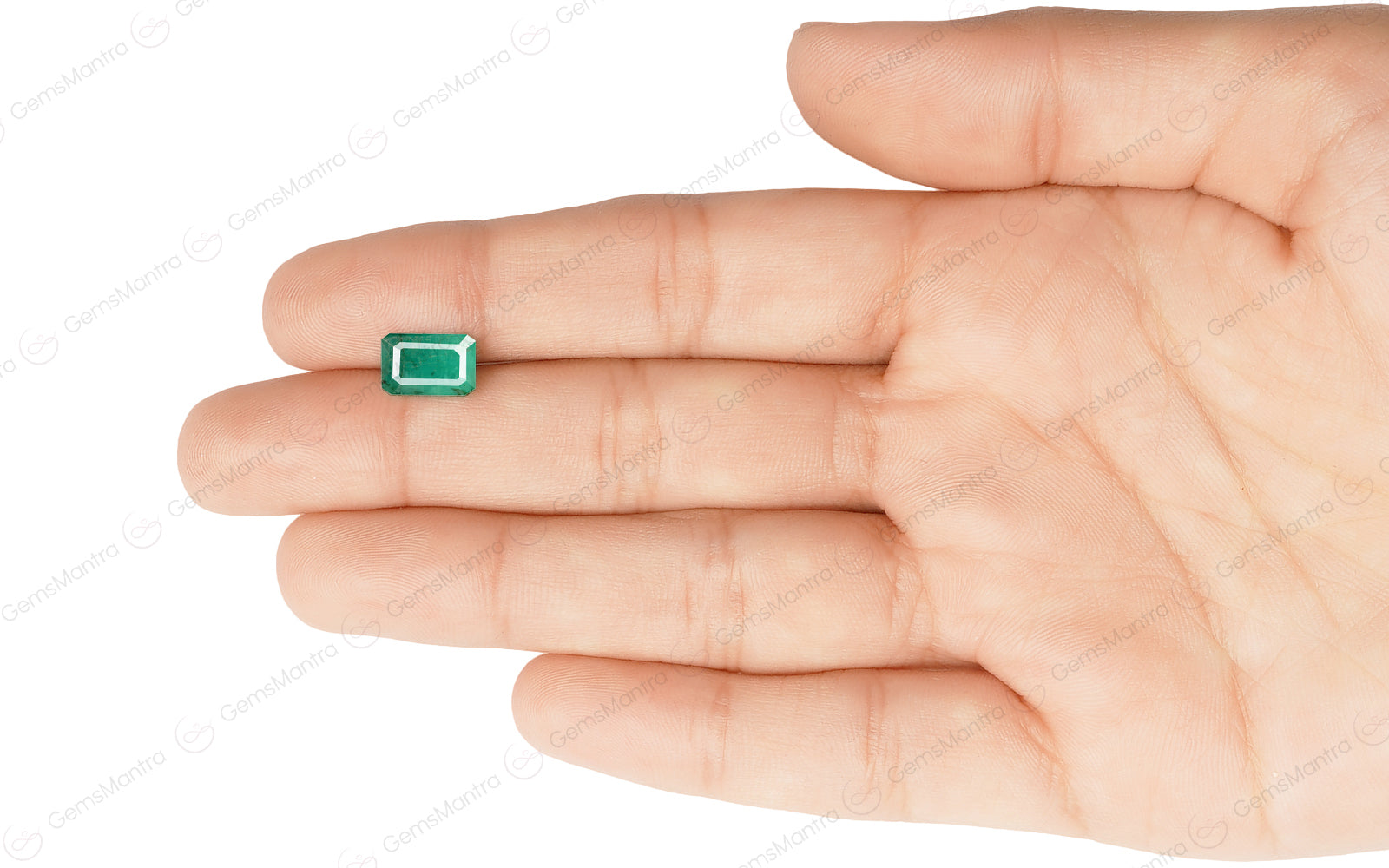 Brazilian Emerald - 2.03 Carats