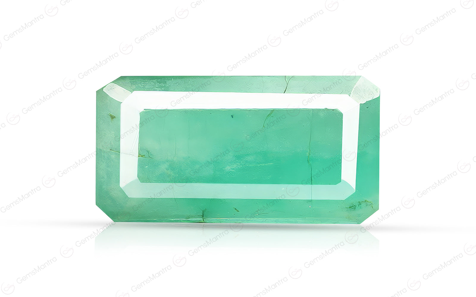 Brazilian Emerald - 4.08 Carats