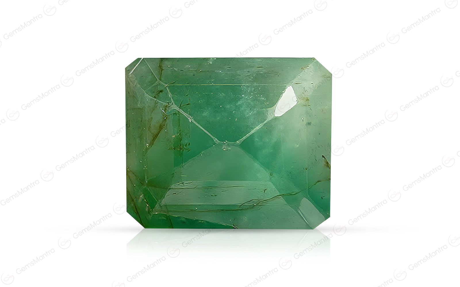 Brazilian Emerald - 3.67 Carats