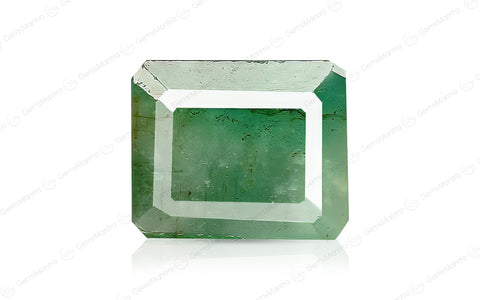 Brazilian Emerald (Panna) – 3.67 Carat / 4 Ratti [GM03493]