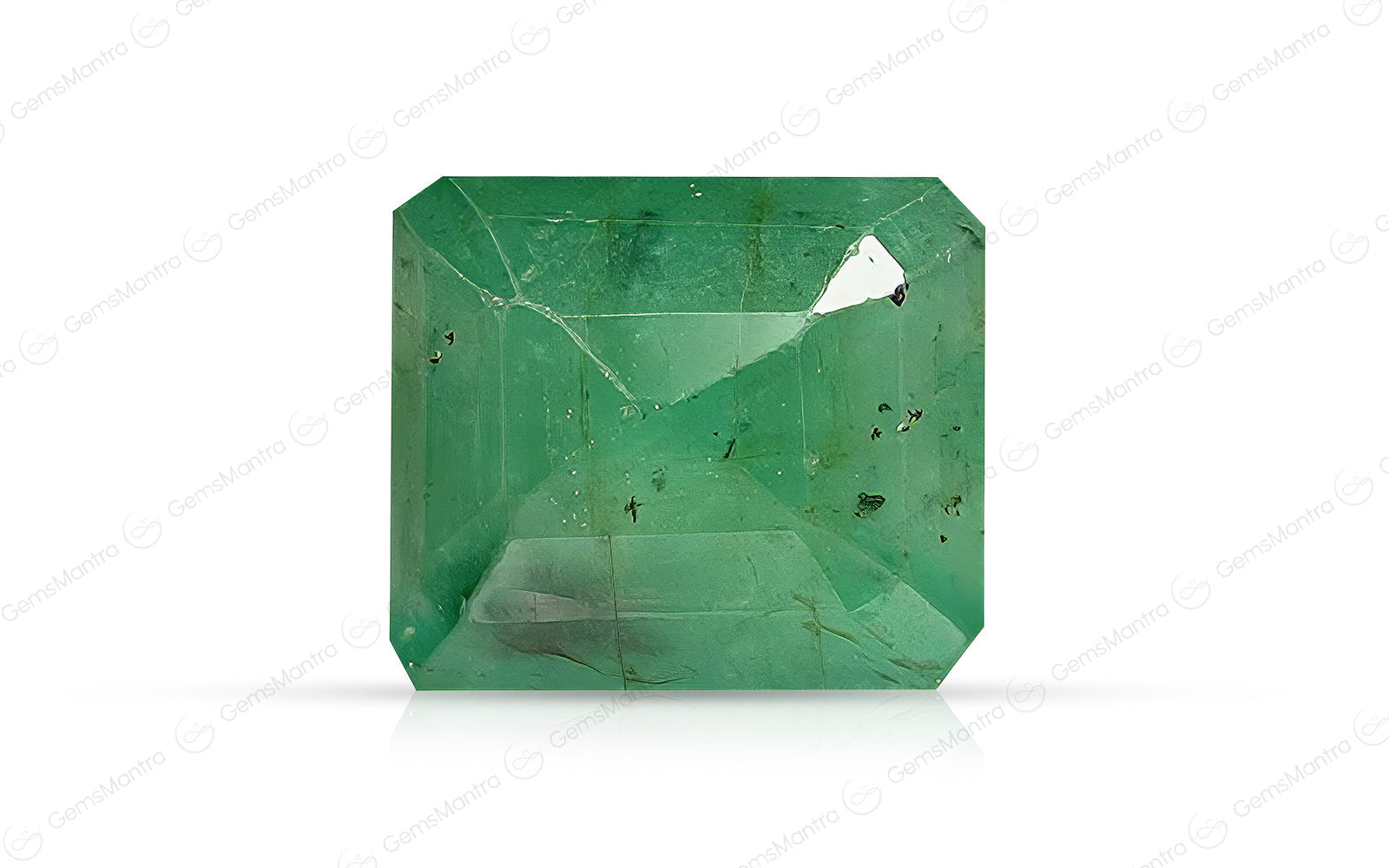 Brazilian Emerald - 3.61 Carats