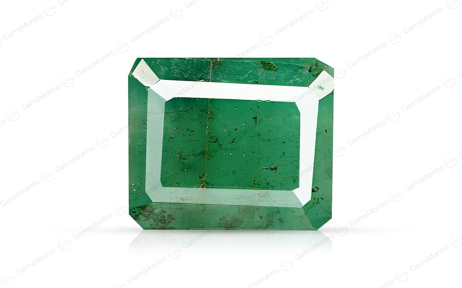 Brazilian Emerald - 3.61 Carats