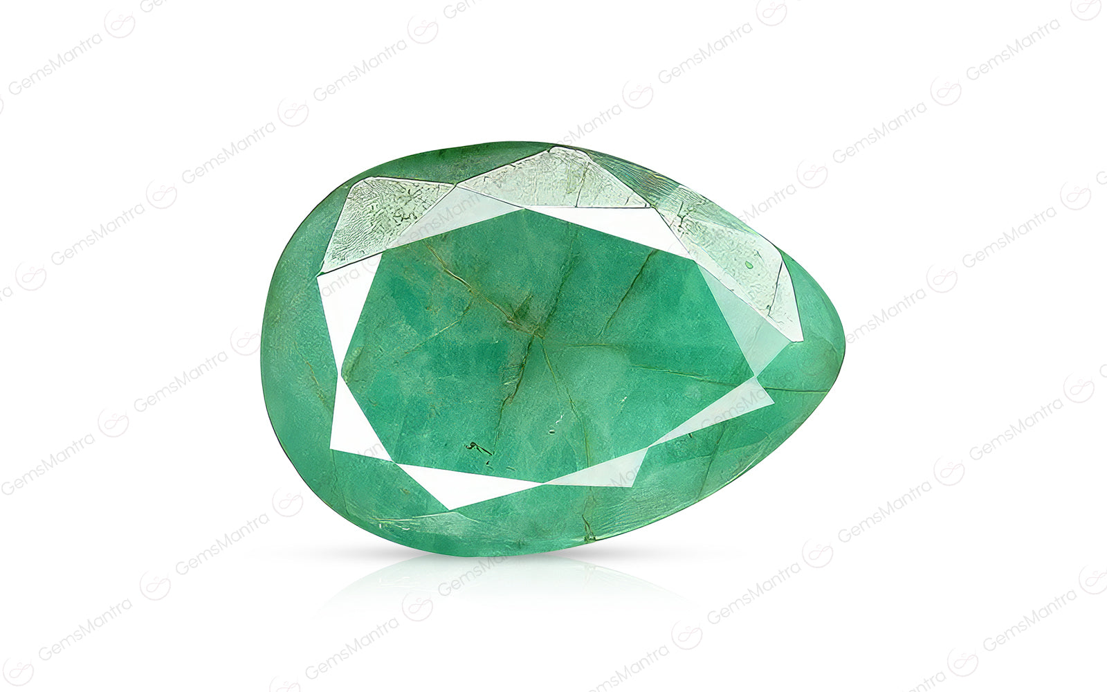 Brazilian Emerald - 3.34 Carats