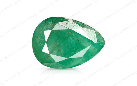 Brazilian Emerald (Panna) – 2.58 Carat / 2.8 Ratti [GM03497]