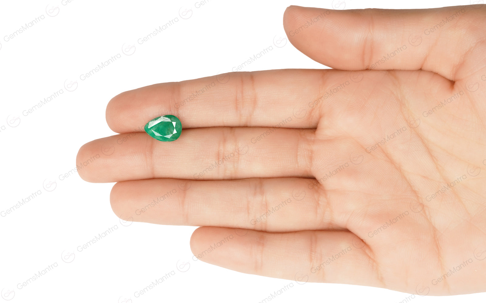 Brazilian Emerald - 2.58 Carats