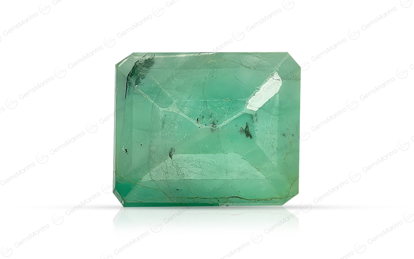 Brazilian Emerald - 4.44 Carats