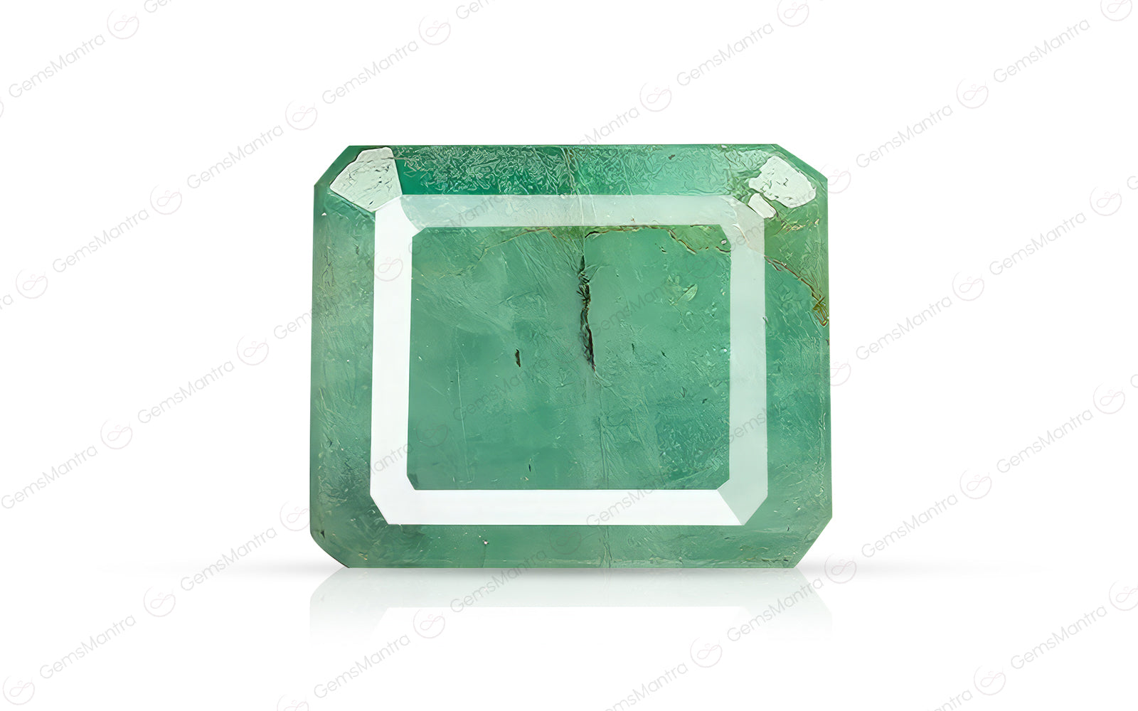 Brazilian Emerald - 4.44 Carats