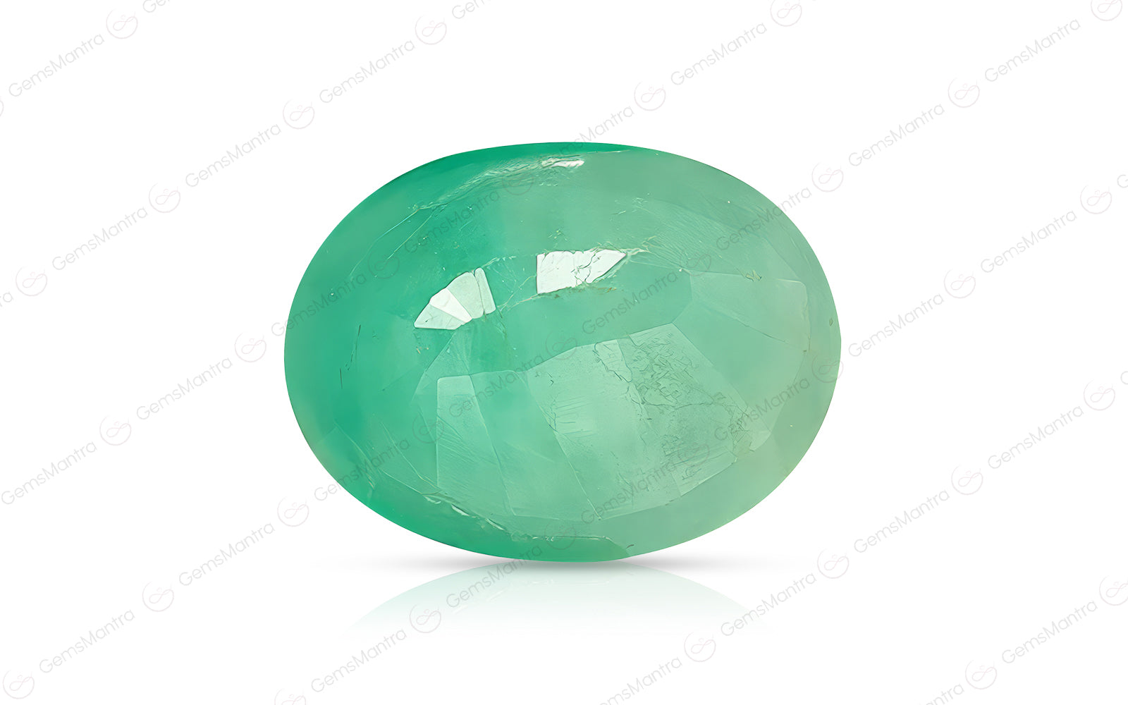Brazilian Emerald - 3.73 Carats