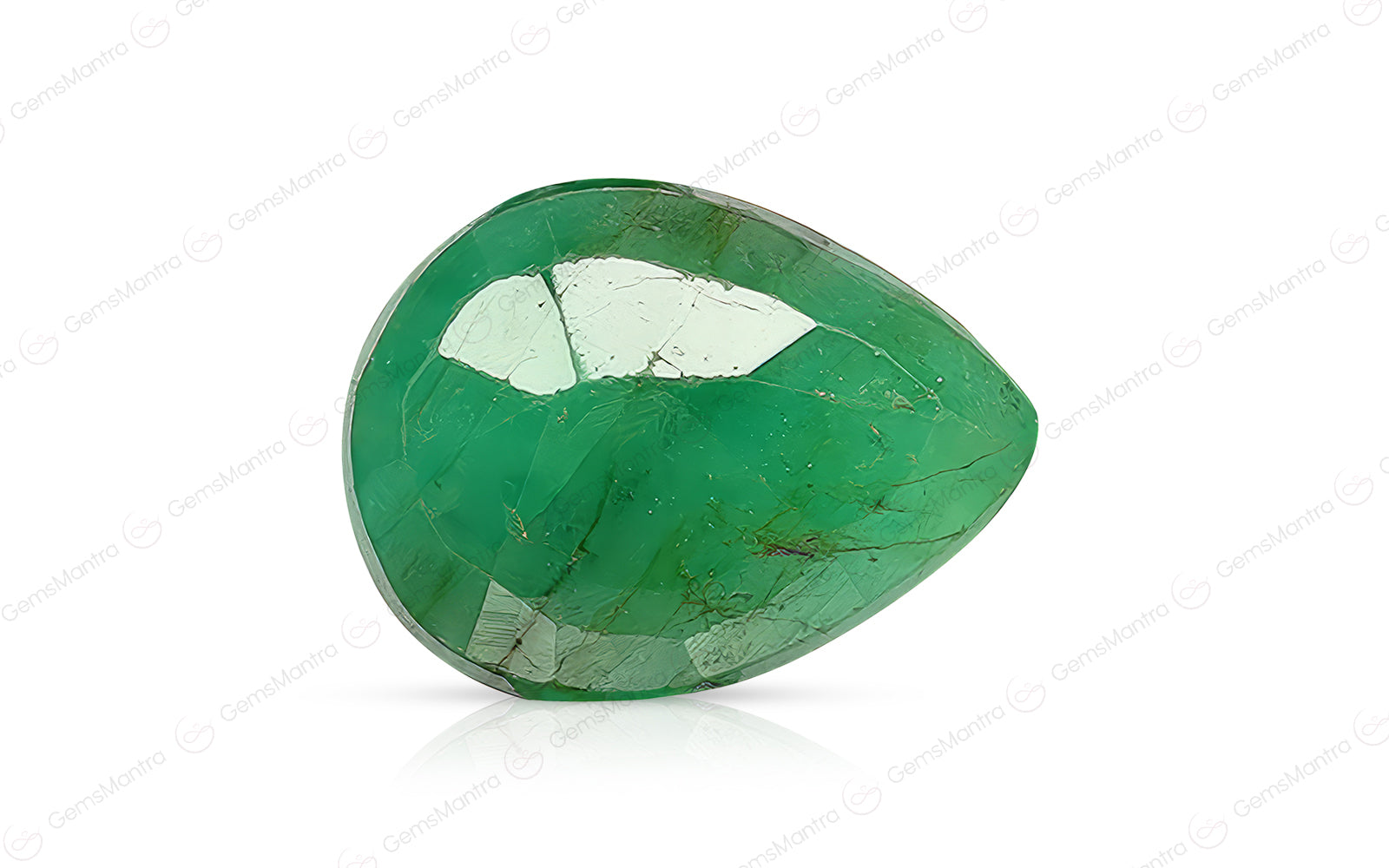 Brazilian Emerald - 2.38 Carats