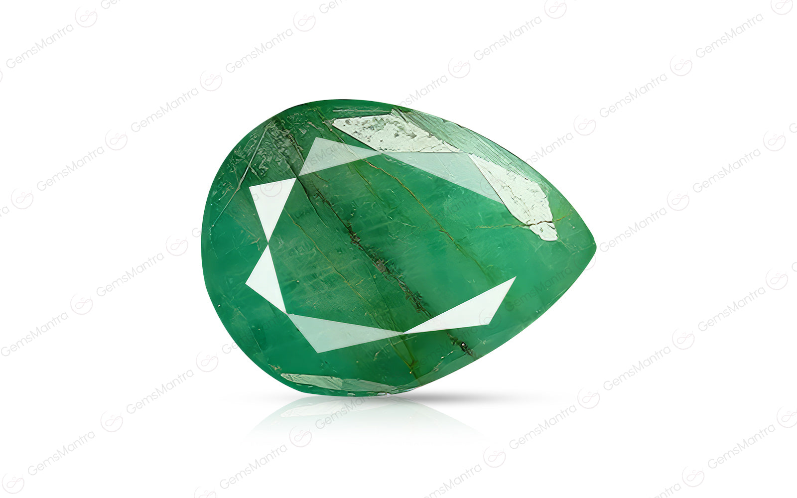 Brazilian Emerald - 2.38 Carats