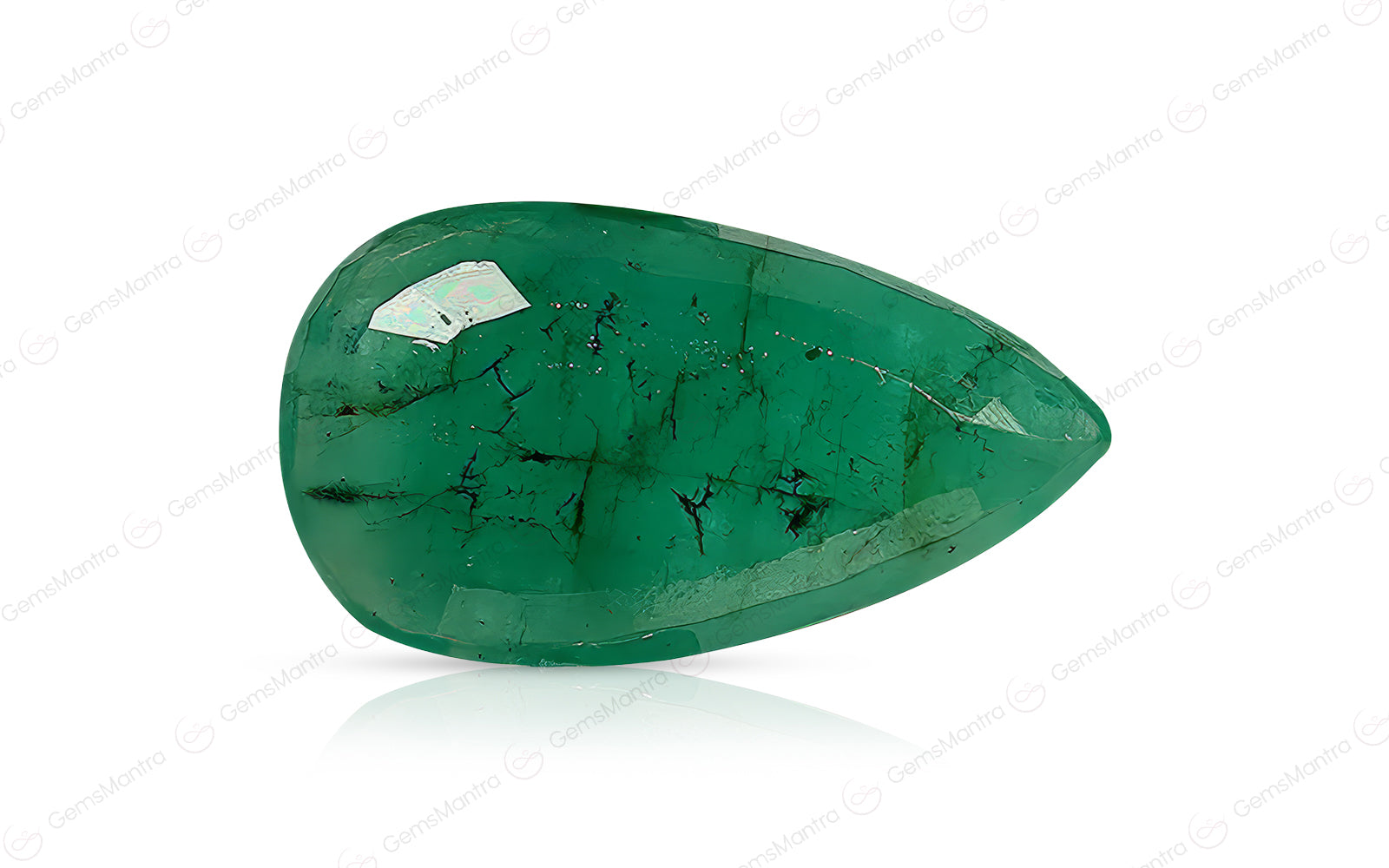 Brazilian Emerald - 2.14 Carats