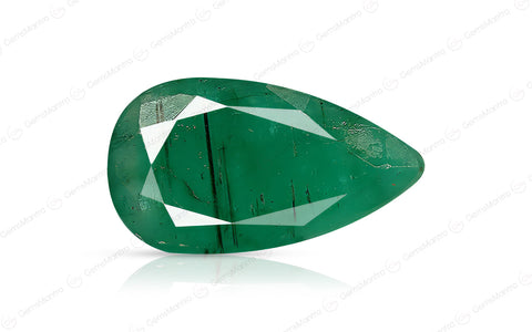 Brazilian Emerald (Panna) – 2.14 Carat / 2.4 Ratti [GM03501]