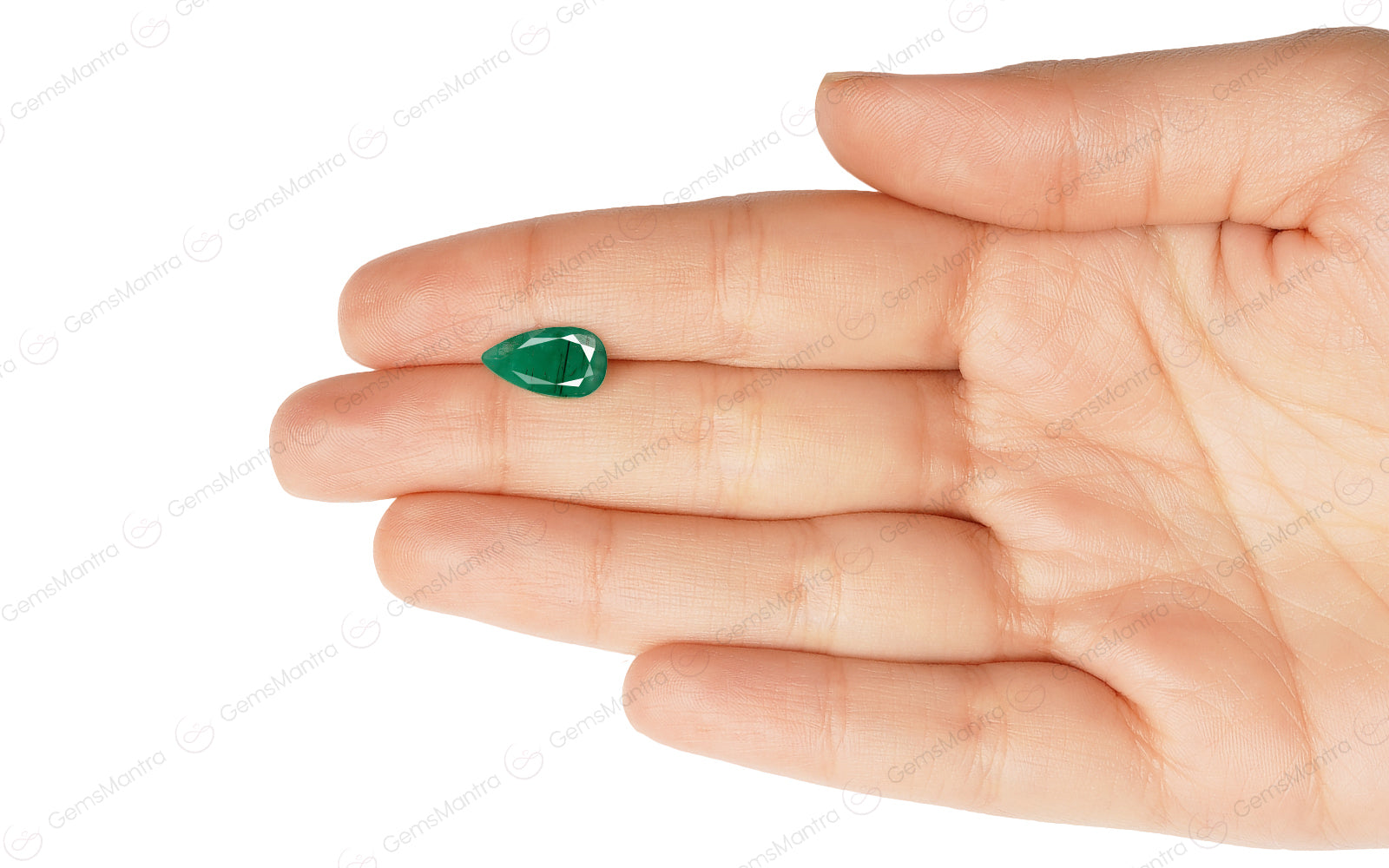 Brazilian Emerald - 2.14 Carats