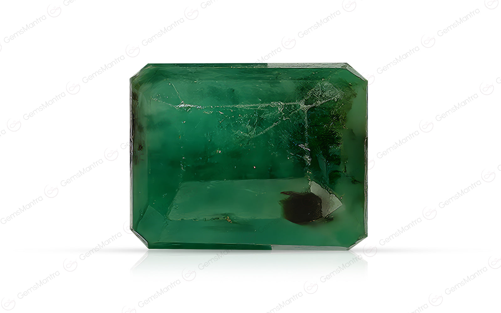 Brazilian Emerald - 4.44 Carats