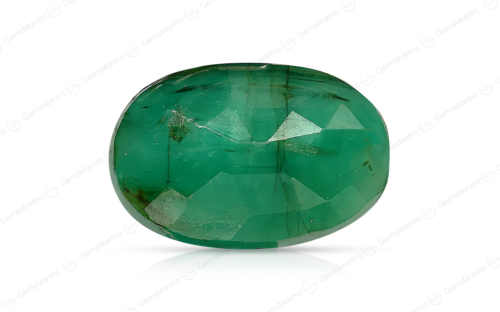 Brazilian Emerald - 4.16 Carats
