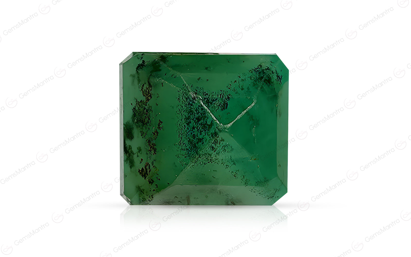Brazilian Emerald - 3.71 Carats