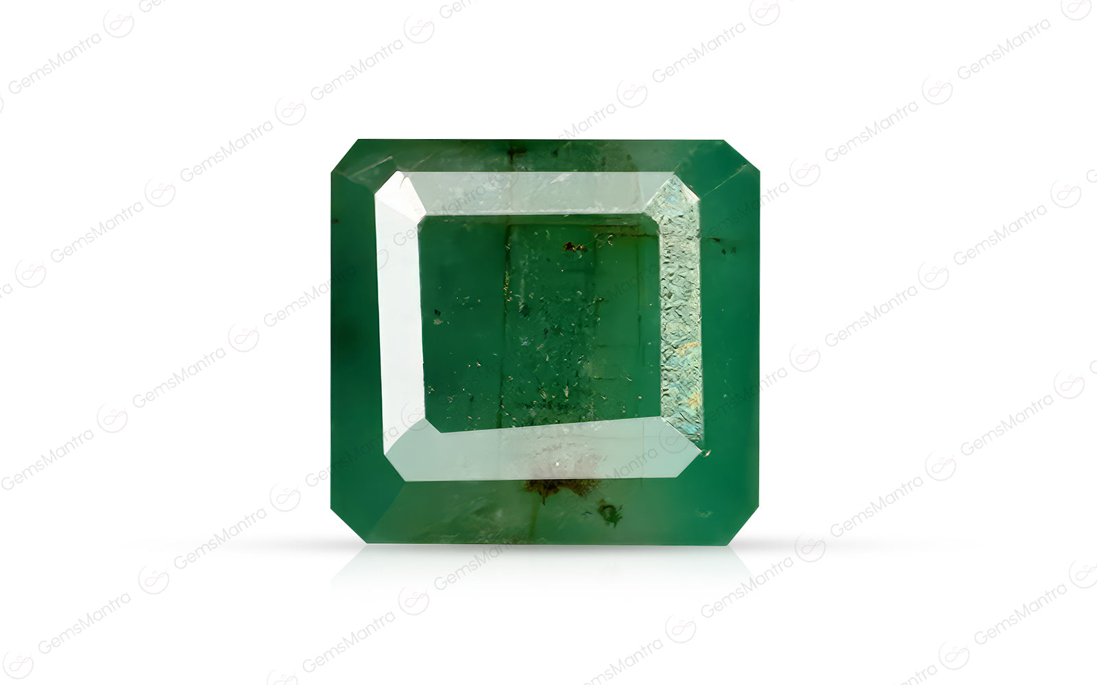 Brazilian Emerald - 3.71 Carats