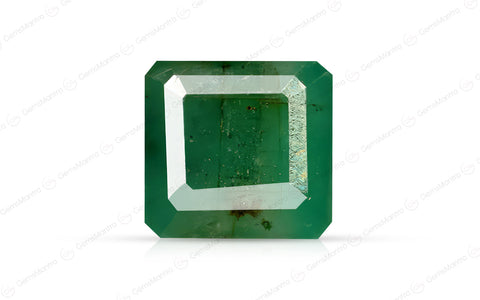 Brazilian Emerald (Panna) – 3.71 Carat / 4.1 Ratti [GM03504]