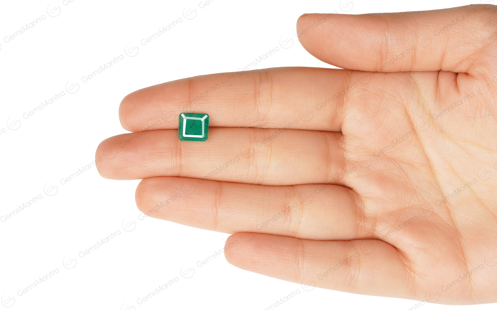 Brazilian Emerald - 2.64 Carats