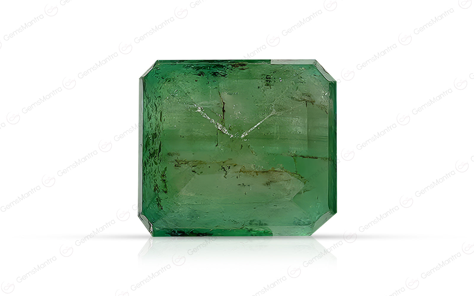 Brazilian Emerald - 4.35 Carats
