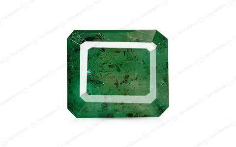 Brazilian Emerald (Panna) – 4.35 Carat / 4.8 Ratti [GM03507]