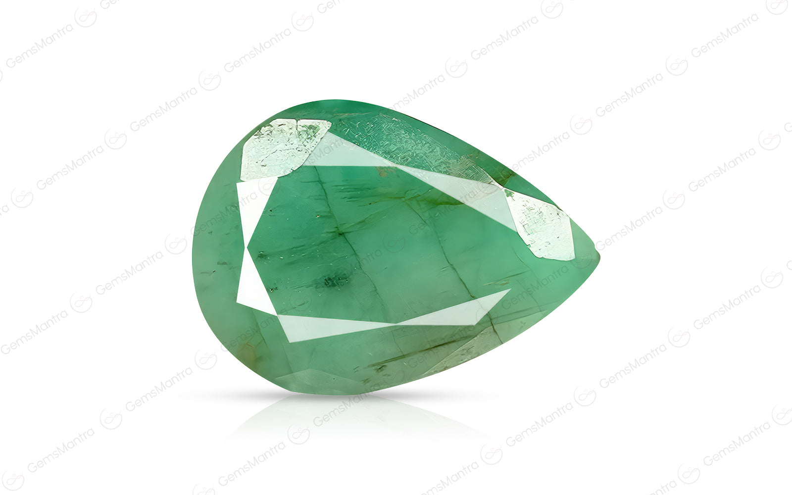 Brazilian Emerald - 3.54 Carats