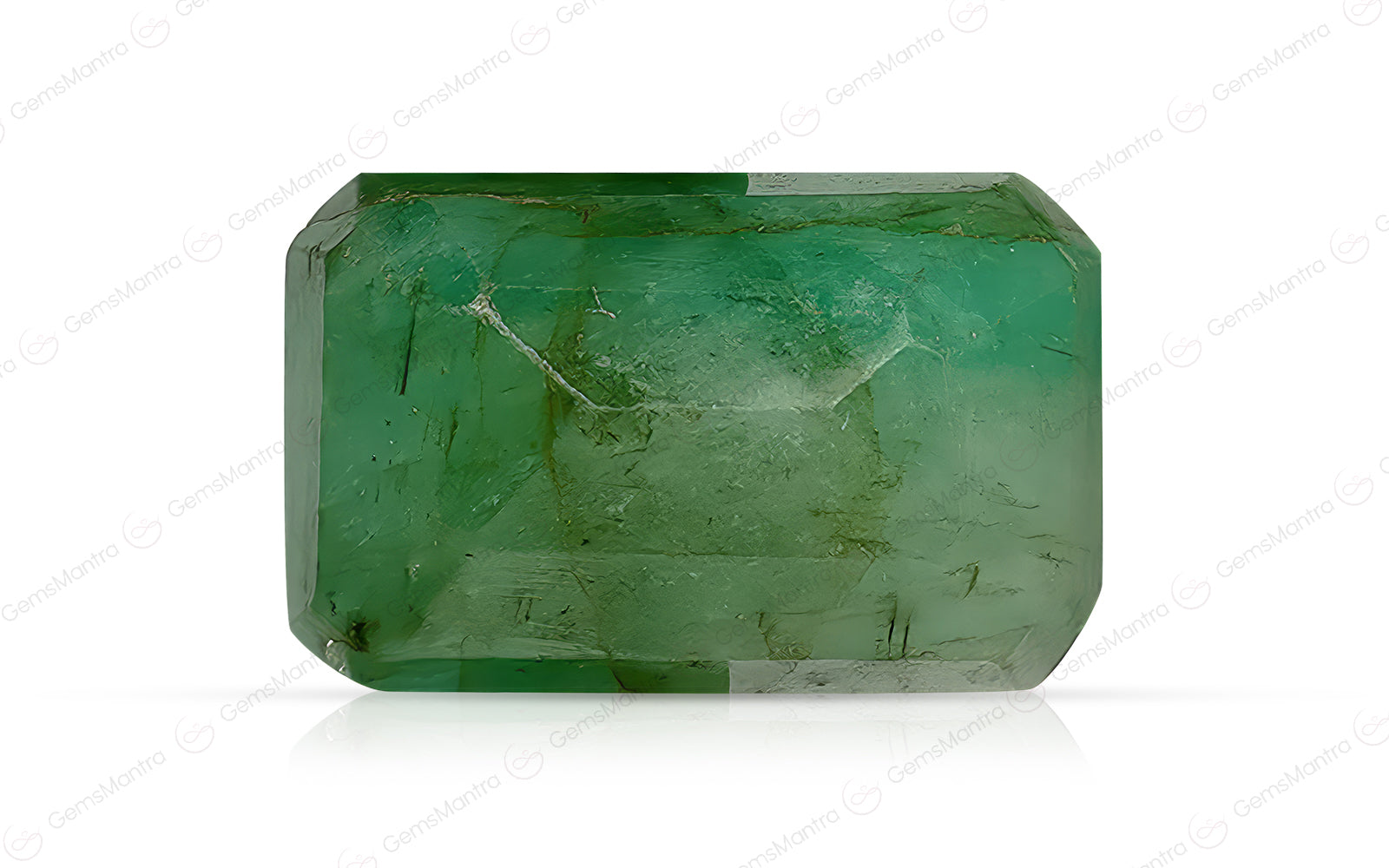 Brazilian Emerald - 3.65 Carats