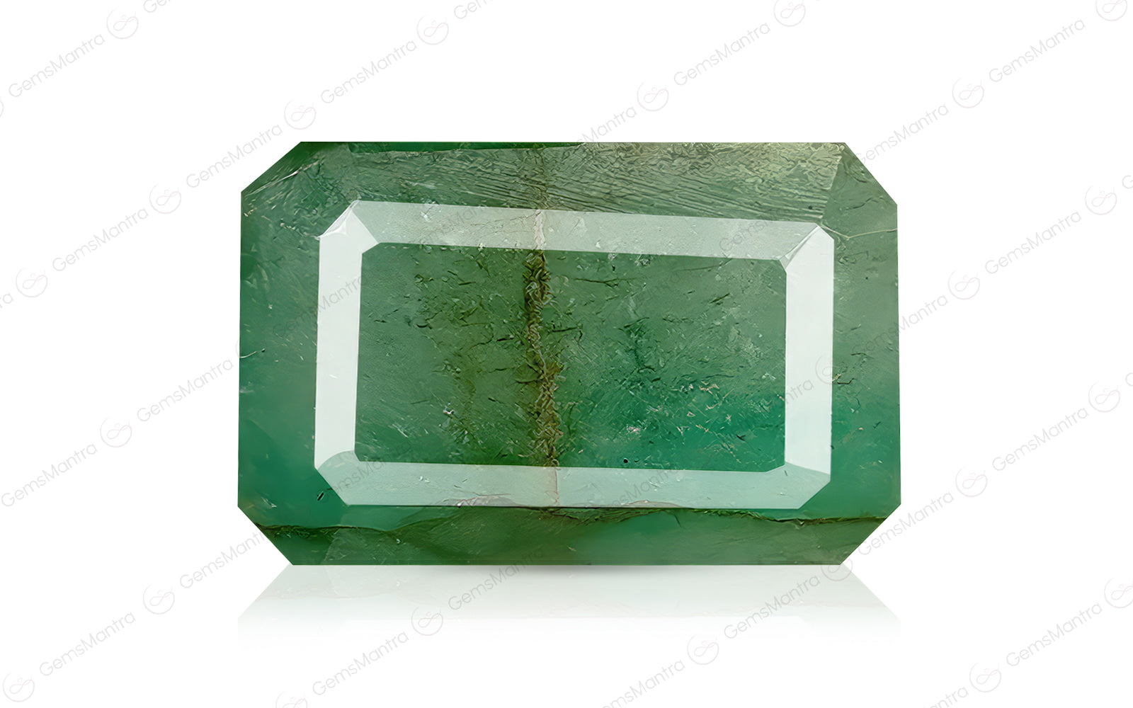 Brazilian Emerald - 3.65 Carats