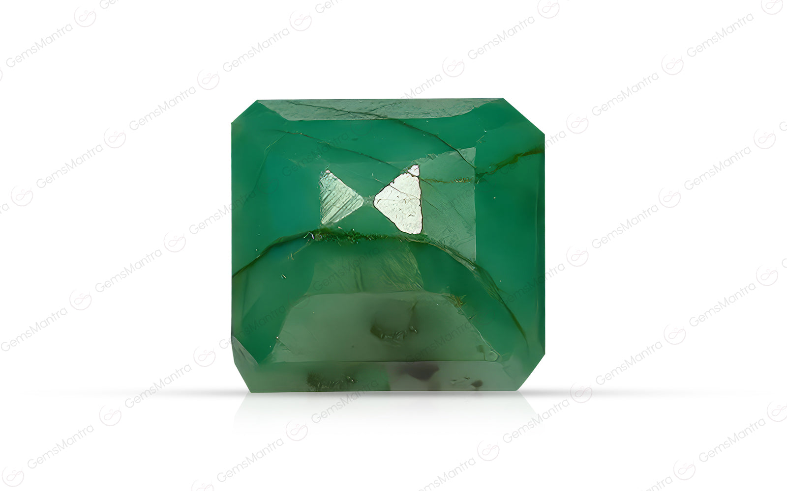 Brazilian Emerald - 3.55 Carats