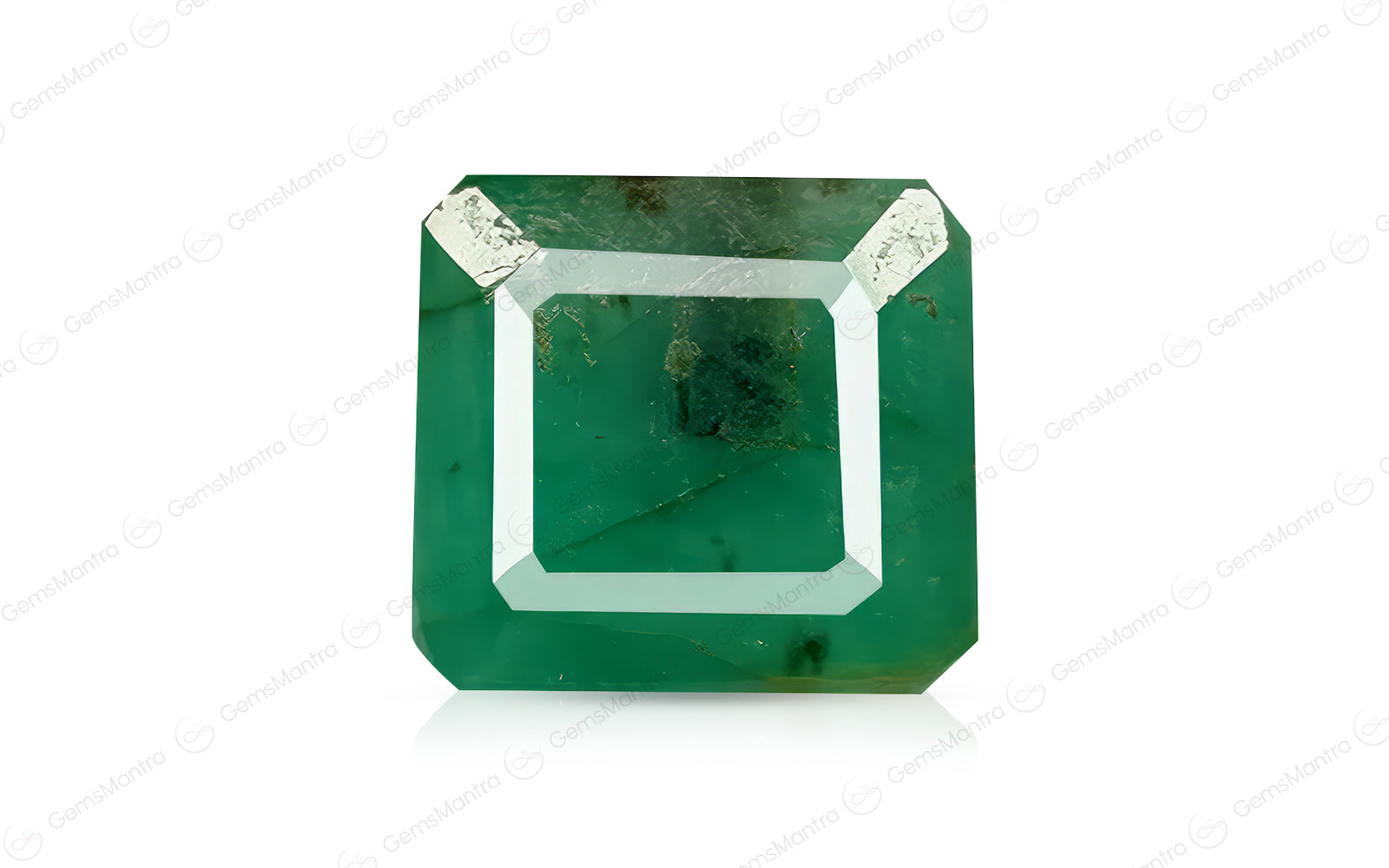 Brazilian Emerald - 3.55 Carats