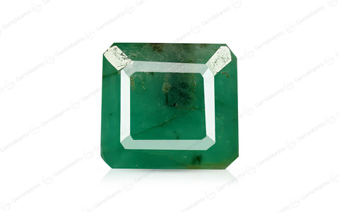 Brazilian Emerald (Panna) – 3.55 Carat / 3.9 Ratti [GM03510]