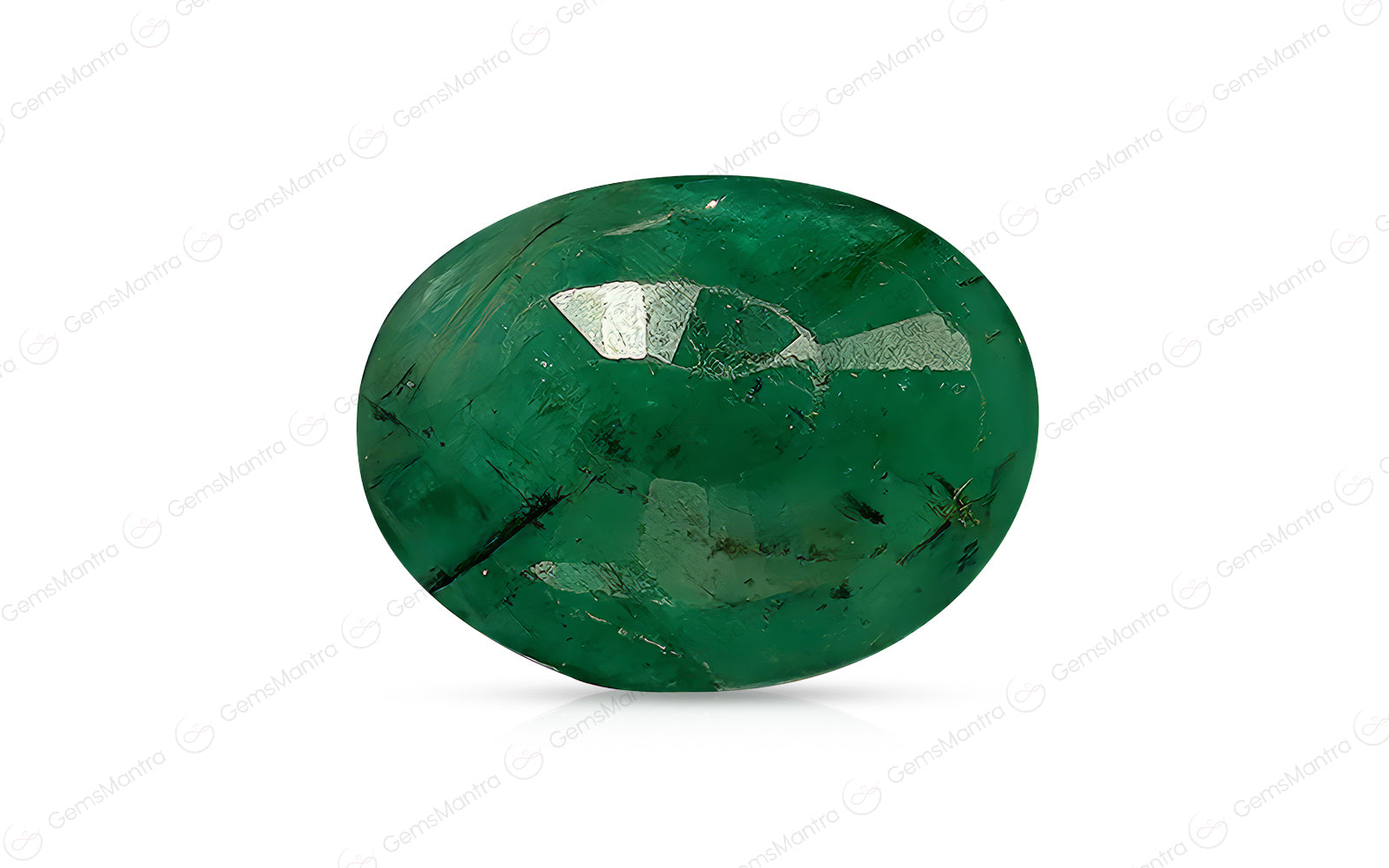 Brazilian Emerald - 2.59 Carats