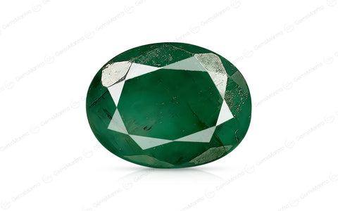 Brazilian Emerald (Panna) – 2.59 Carat / 2.8 Ratti [GM03511]