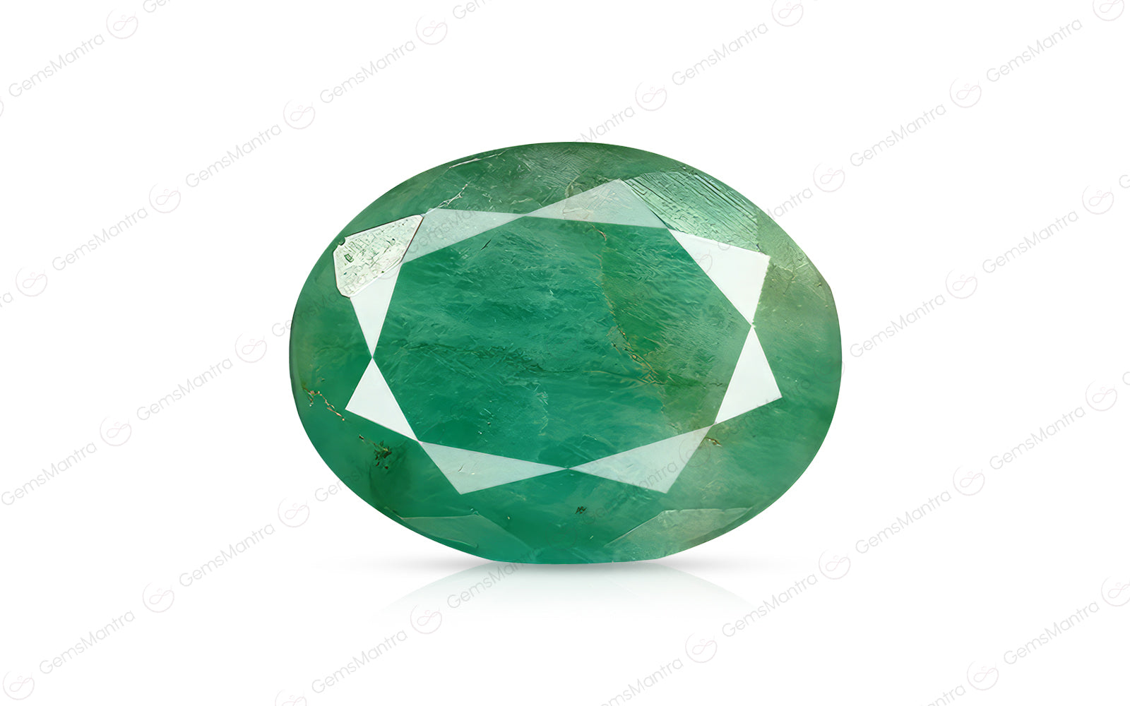 Brazilian Emerald - 3.46 Carats